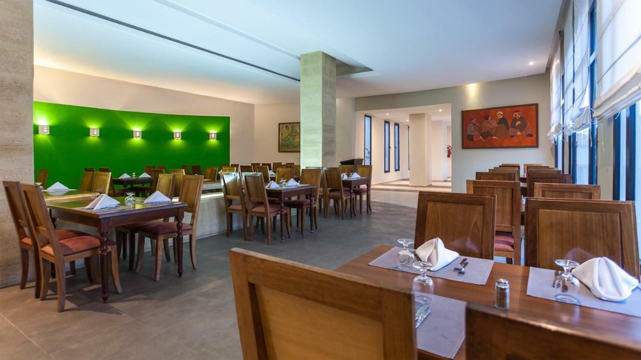 מלון Mezraia Le Petit Palais & Spa מראה חיצוני תמונה
